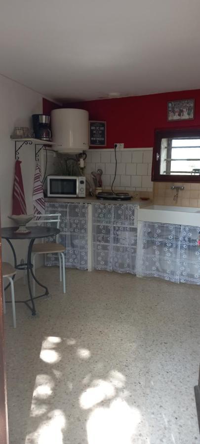 Petite Maison Dans La Campagne A 10 Mn A Pied Du Centre Ville アルル エクステリア 写真
