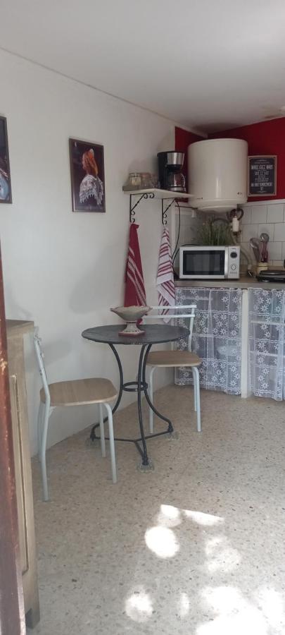 Petite Maison Dans La Campagne A 10 Mn A Pied Du Centre Ville アルル エクステリア 写真